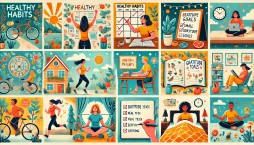 10 hábitos saudáveis para uma vida mais equilbrada e produtiva