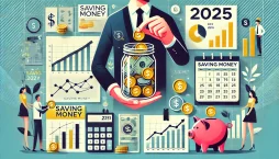 Como conseguir juntar 50 mil reais em 2025