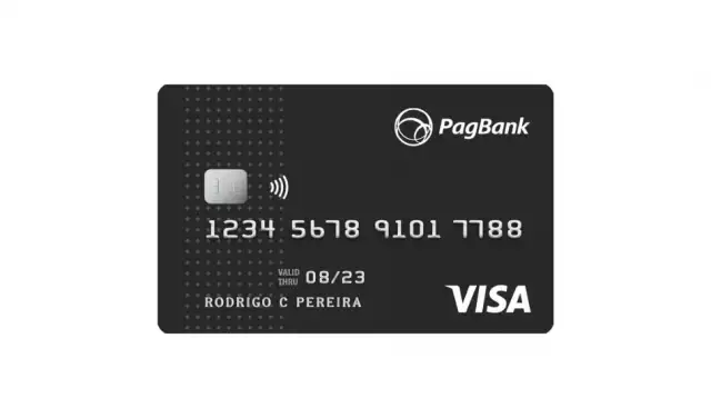 Tudo sobre o cartão de crédito Pagbank