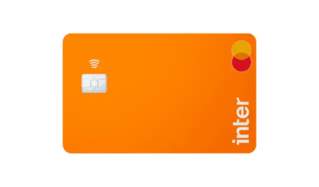 Cartão Inter: crédito sem anuidade e conta digital completa