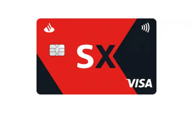Cartão Santander SX: benefícios, desvantagens e como solicitar o seu
