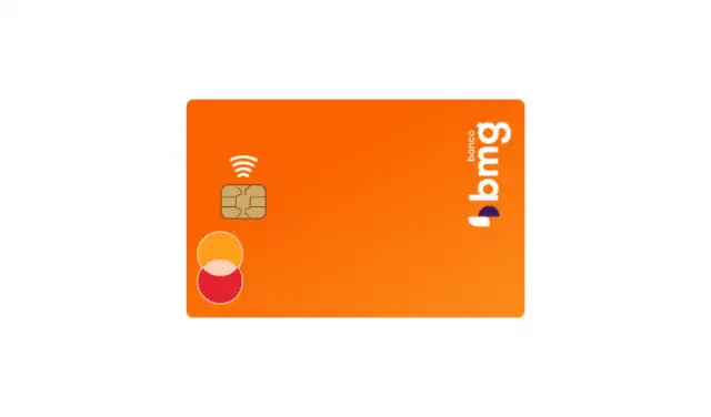 Cartão BMG: sem anuidade, com cashback e controle total pelo app